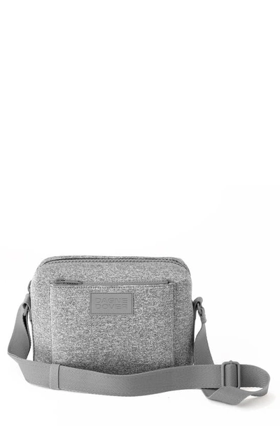 Dagne Dover Micah Water Resistant Crossbody Bag In Dune