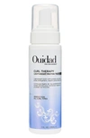 Ouidad Curl Therapy Lightweight Protein Foam Treatment