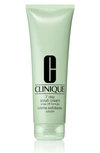 Clinique 7 Day Scrub Cream Rinse-off Formula 8.5 Oz.