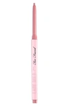 TOO FACED LADY BOLD LIP LINER,3EC610