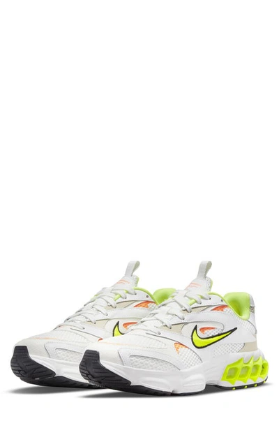 Nike Air Zoom Fire Running Shoe In Summit White,rattan,sail,volt