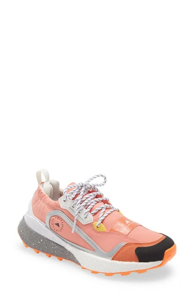 Adidas By Stella Mccartney Asmc Outdoorboost 2.0 Cold. Rdy Sneakers In Duscla/ftwwht/sigorg