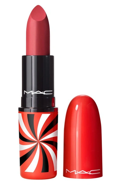 Mac Cosmetics Mac Hypnotizing Holiday Lipstick In For My Next Trick