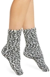 Ugg Adah Cozy Chenille Crew Socks In Grey