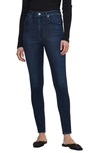 CITIZENS OF HUMANITY CHRISSY HIGH WAIST SKINNY JEANS,1611-1259