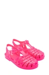 Melissa Possession Jelly Fisherman Sandal In Pink
