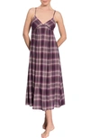 EVERYDAY RITUAL OLIVIA NIGHTGOWN,DR1020-30