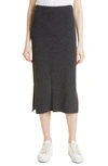 HUGO BOSS FADELINA WOOL & CASHMERE SKIRT,5045693203000