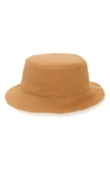 MADEWELL REVERSIBLE BUCKET HAT,MB606