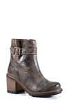Diba True Craze Hot Bootie In Charcoal