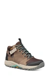 Teva Grandview Gtx Waterproof Sneaker In Chocolate Chip