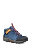 Teva Grandview Gtx Waterproof Sneaker In Dark Blue