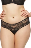 Simone Perele Promesse Boyshorts In Black