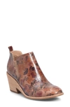 Söfft Sacora Bootie In Blush