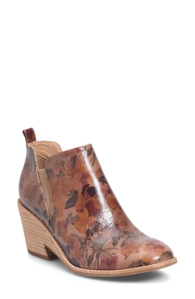 Söfft Sacora Bootie In Blush