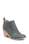 Söfft Sacora Bootie In Forest Green