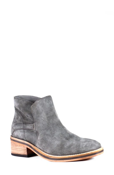 Diba True Caspian Bootie In Dark Grey