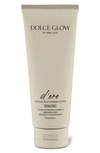 Dolce Glow By Isabel Alysa D'oro Self Tanning Lotion, 6.8 Fl. Oz. In Medium To Dark