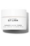 Dr Barbara Sturm Darker Skin Tones Face Cream Rich, 1.69 oz