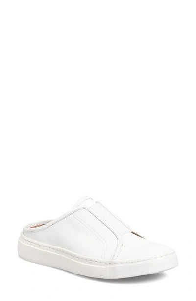Comfortiva Tolah Sneaker Mule In White