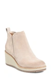 Söfft Emeree Wedge Bootie In Baywater
