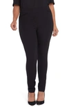 Nydj Sculpt Her Pull-on Leggings In Black