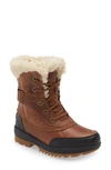 Sorel Women's Tivoli Iv Parc Wp Boot In Velvet Tan In Velvet Tan