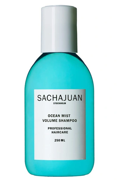 Sachajuan Sachajuan Ocean Mist Volume Shampoo In Blue