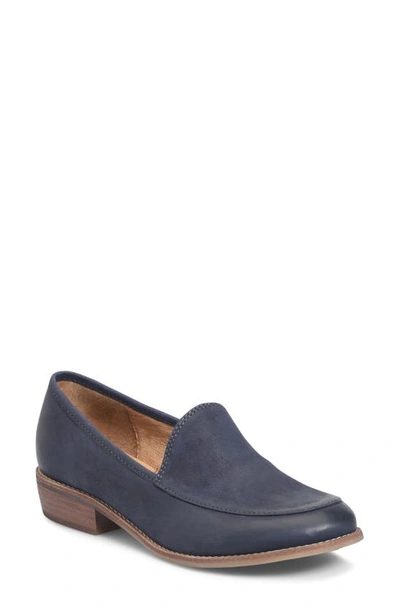 Söfft Napoli Loafer In Sky Navy