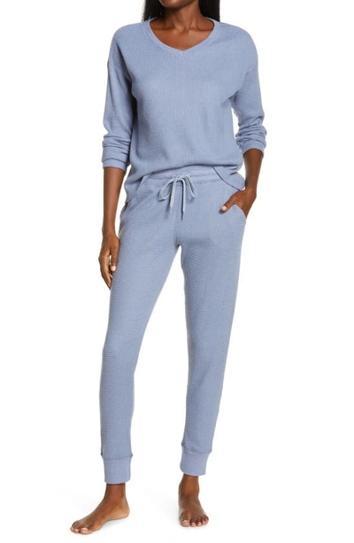 PAPINELLE SUPER SOFT WAFFLE WEAVE PAJAMAS 20211-20234