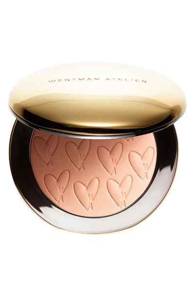 WESTMAN ATELIER WESTMAN ATELIER BEAUTY BUTTER BRONZER,BF2819001