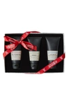 C.O. BIGELOW ICONIC HAND CREAM SET USD $48 VALUE,COBHC3