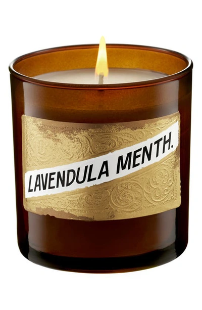 C.o. Bigelow Lavendula Menthe Candle