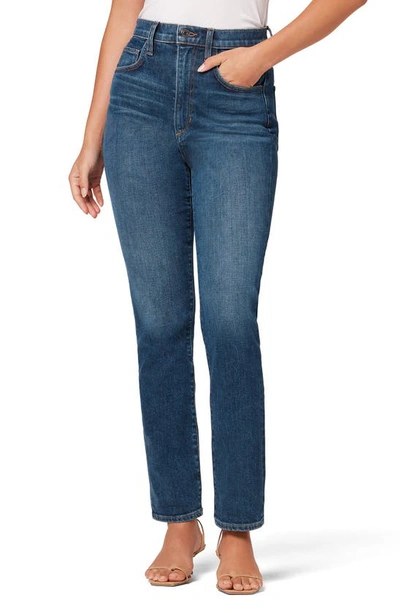 Favorite Daughter The Valentina Super High Waist Jeans In Woodside