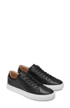 Greats Royale Low Top Sneaker In Nero