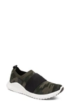 Aetrex Allie Slip-on Sneaker In Camo