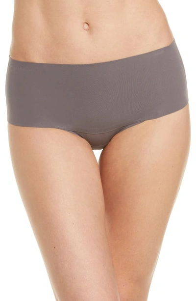 Spanxr Undie-tectable® Briefs In Graphite Purple