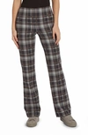 Lyssé Elysse Plaid Pants In Street Market Plaid