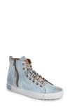Blackstone 'jl' High Top Sneaker In Sky Blue