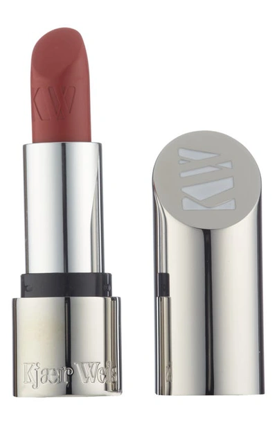 Kjaer Weis Refillable Lipstick In Euphoria