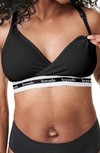 Bravado Designs Women's Original Nursing Bra In Black