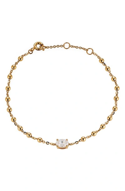 Ajoa Cheeky Bracelet In Gold