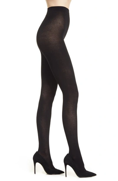 Swedish Stockings Alice Tights In Black