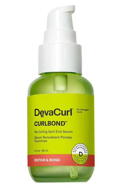 Devacurl Curlbond Serum Re-coiling Split-end Serum 3 oz