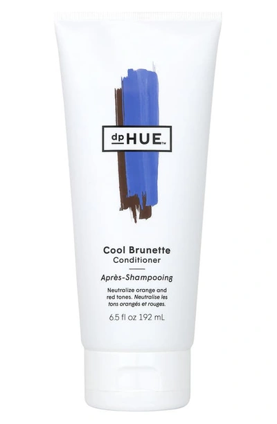 Dphue Cool Brunette Conditioner In Transparent