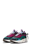 Nike Air Max Furyosa Nrg Low-top Sneakers In Night Green/ Sail/ Red/ Black