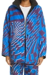 STELLA MCCARTNEY X ED CURTIS GENDER INCLUSIVE SHARED 3 ALEX PSYCHEDELIC REVERSIBLE JACKET,604042SSA68