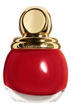 Dior Ific Vernis Nail Polish In 862 Poppy