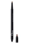 Dior Show 24-hour Stylo Eyeliner In 986 Sparkling Taupe