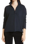 FRANK & EILEEN PATRICK POPOVER HENLEY,LAB510HJ-BRNV